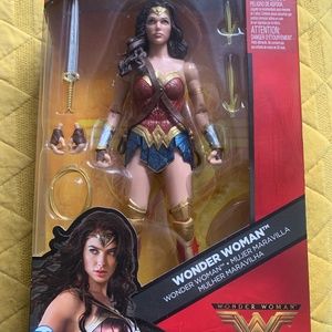 2016 Wonder Woman 12” figure